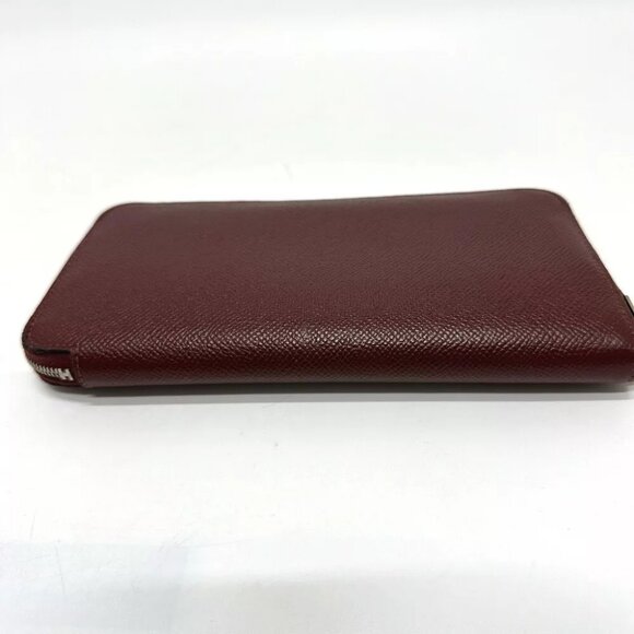 HERMES Azap Long Silk-In Long Wallet Epsom - Picture 10 of 16